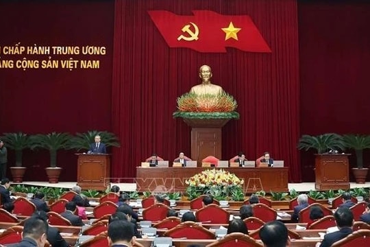 Khai mạc Hội nghị Ban Chấp hành Trung ương Đảng khóa XIII