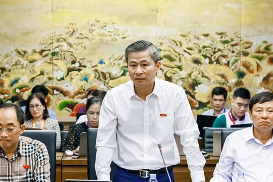 Thực hiện hiệu quả công tác xây dựng pháp luật