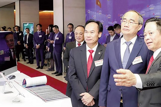 Ấn tượng với “sản phẩm số” Agribank