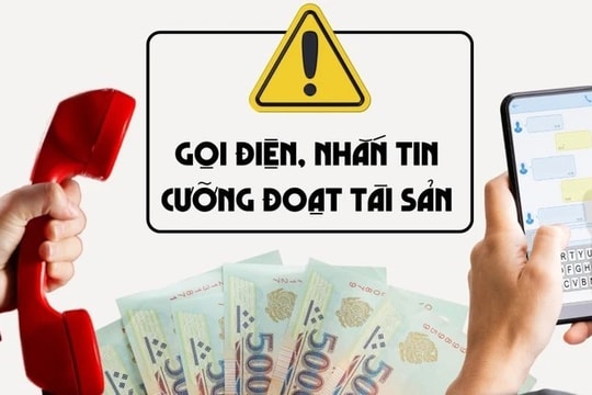 Cảnh báo thủ đoạn cắt ghép hình ảnh nhạy cảm của người có địa vị để tống tiền