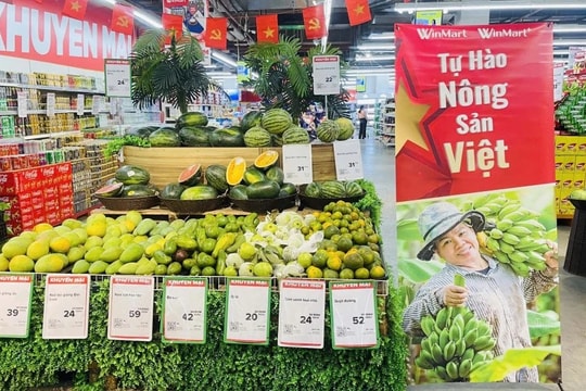 Sẽ có chính sách phát triển thương hiệu nông sản?