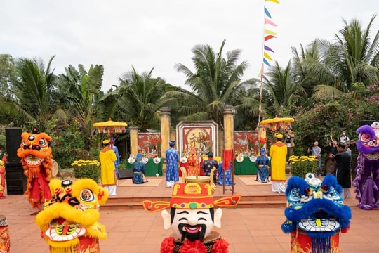 Hội An tổ chức Hội Tết Ất Tỵ 2025 với nhiều hoạt động văn hóa đặc sắc