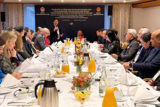 FPT thúc đẩy trao đổi tiềm năng đầu tư vào Việt Nam, đưa ngành Dược thành công nghiệp mũi nhọn