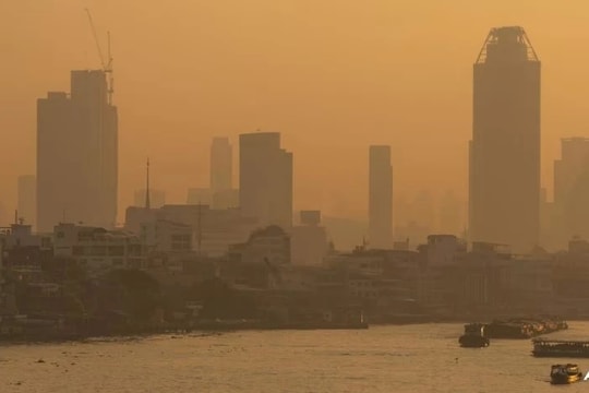 Thái Lan: Hơn 250 trường học ở Bangkok đóng cửa vì ô nhiễm không khí