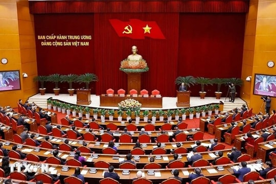 Bế mạc Hội nghị Ban Chấp hành Trung ương Đảng khóa XIII