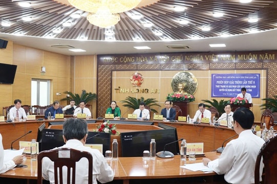 Khẳng định mạnh mẽ vai trò cơ quan quyền lực nhà nước ở địa phương