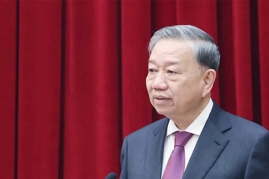 Khẩn trương quán triệt nội dung được Trung ương thông qua, tổ chức triển khai thực hiện với tinh thần chủ động, sáng tạo, quyết tâm, quyết liệt, nói đi đôi với làm