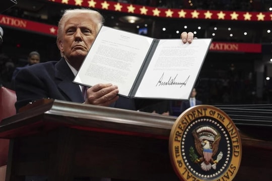 Mỹ rút khỏi Thỏa thuận Paris: Bước lùi đáng tiếc