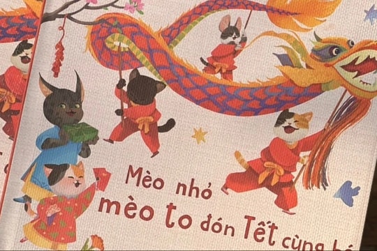 Món quà sách Tết từ Crabit books