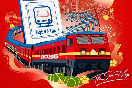 Đường sắt Hà Nội Metro đáp ứng nhu cầu đi lại của Nhân dân dịp Tết Nguyên đán Ất Tỵ