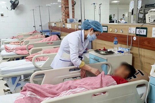 Tập trung mọi nguồn lực cấp cứu cho 32 bệnh nhi ngộ độc thuốc diệt chuột 