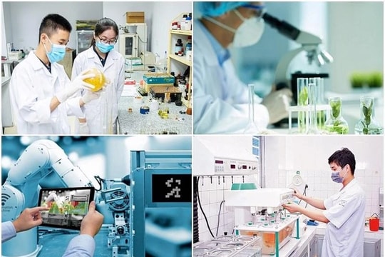 Khơi thông nguồn lực đổi mới sáng tạo, làm chủ công nghệ cao