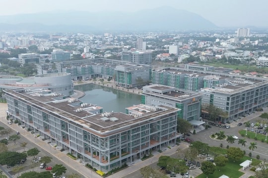 Bà Rịa - Vũng Tàu quyết tâm bứt phá, hướng tới tăng trưởng kinh tế hai con số năm 2025