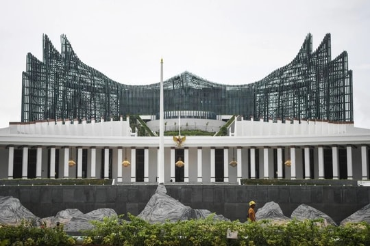 Indonesia cam kết phát triển Nusantara thành “thủ đô chính trị” vào năm 2028