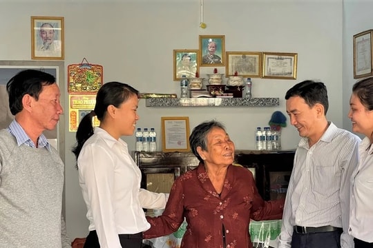 Đồng Tháp: “Có nhà mới ăn Tết, tôi vui không sao ngủ được”