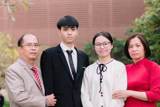 Bí quyết học tập của Thủ khoa đạt điểm cao kỷ lục kỳ thi Đánh giá tư duy Bách khoa 2025