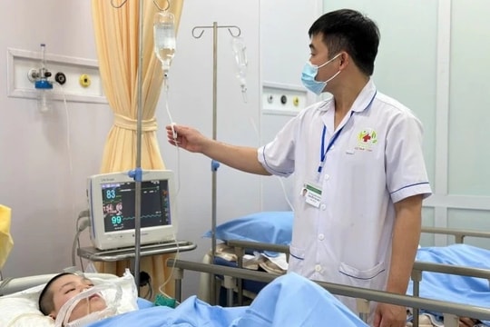 Hà Nội: Các bệnh viện sẵn sàng ứng trực cấp cứu, điều trị bệnh nhân dịp Tết