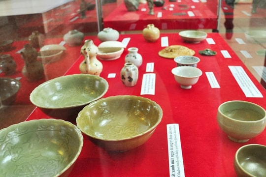 Tạo hành lang pháp lý quản lý và bảo vệ di sản văn hóa dưới nước