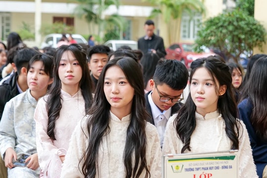 Những tin tức giáo dục đáng chú ý tuần qua 