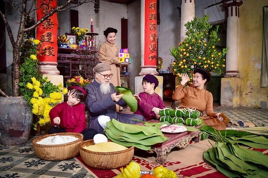 Những giá trị vĩnh hằng của Tết Việt