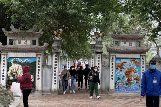 Miễn phí vé tham quan nhiều di tích dịp Tết Nguyên đán