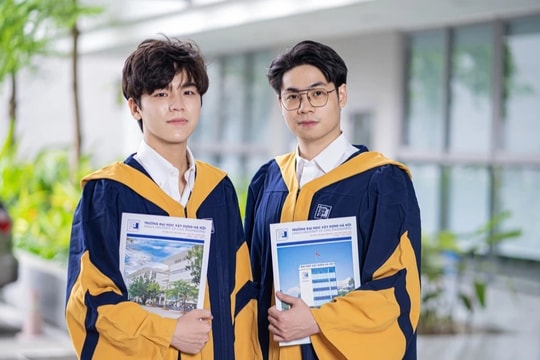 Trường Đại học Xây dựng Hà Nội dự kiến tuyển 4.700 chỉ tiêu năm 2025, mở nhiều ngành mới