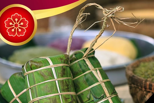 Món ăn truyền thống ngày Tết của các dân tộc Việt Nam