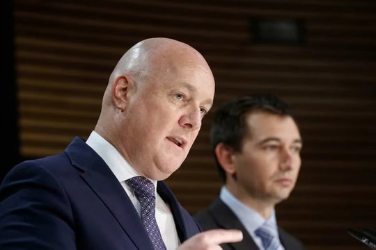 Thủ tướng New Zealand nhấn mạnh chương trình nghị sự tăng trưởng