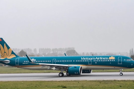Vietnam Airlines lưu ý hành khách kế hoạch đi lại do ảnh hưởng của thời tiết xấu 
