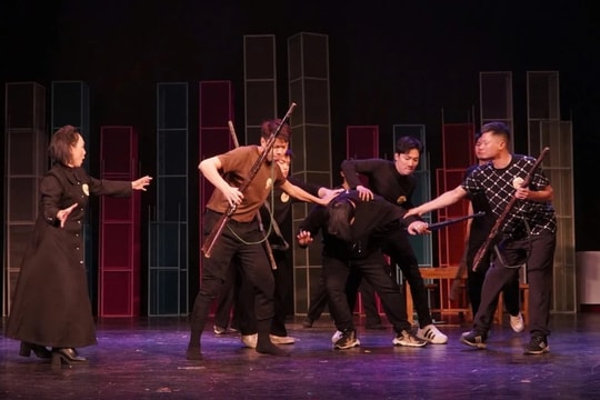 Dàn dựng nhạc kịch về Bí thư Thành ủy đầu tiên của Hà Nội