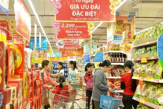 Nhu cầu mua sắm ngày 29 Tết không nhiều như các năm trước 