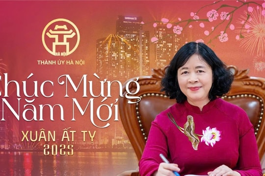 KHÁT VỌNG VƯƠN MÌNH CỦA THỦ ĐÔ TRONG KỶ NGUYÊN MỚI