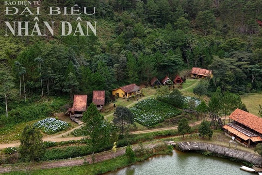 Người lưu giữ văn hóa đồng bào K’Ho trên vùng đất Tây Nguyên