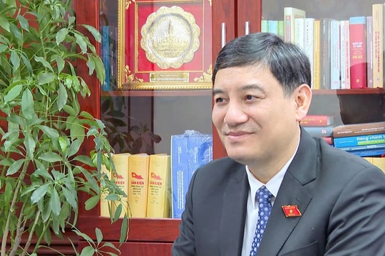 Nguồn nhân lực chất lượng cao là một trong những nhân tố quyết định để đất nước bước vào kỷ nguyên mới