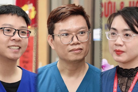 Trực Tết của bác sĩ cấp cứu - hồi sức tích cực: Khi trách nhiệm trở thành niềm vui