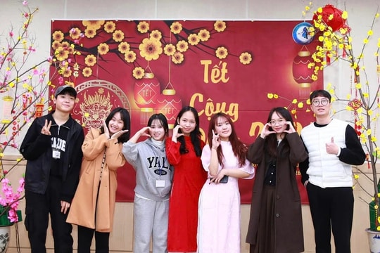 Nỗi lòng du học sinh Việt về ngày Tết Nguyên đán 