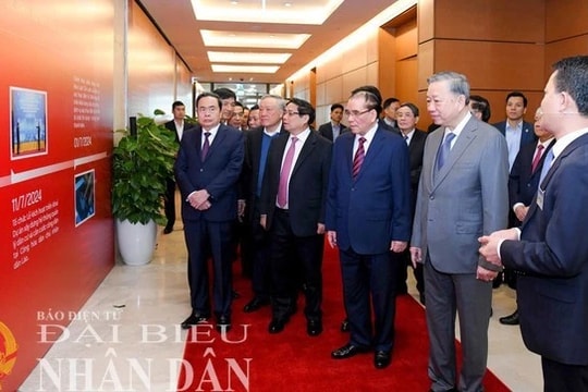 Đổi mới sáng tạo chính là “cây gậy thần” đạt tới thịnh vượng bền vững 