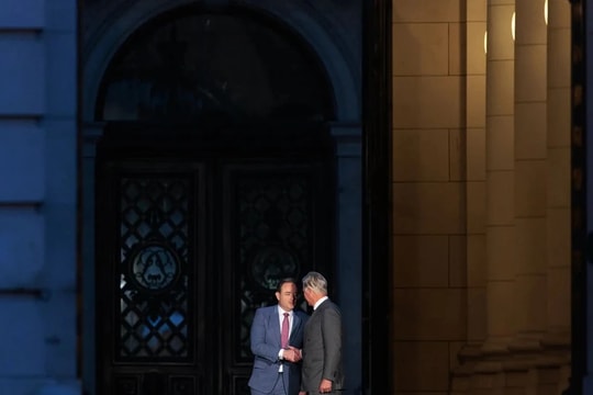 Bỉ có chính phủ mới sau gần một năm bế tắc