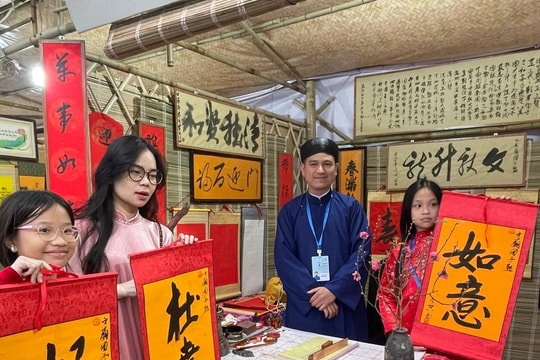 Hơn 65.000 lượt du khách tham quan Văn Miếu - Quốc Tử Giám