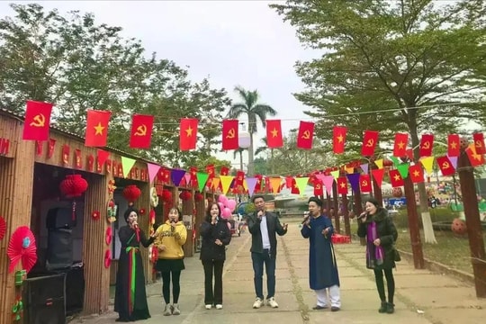 Du xuân miền Quan họ 2025: Trải nghiệm văn hóa Bắc Ninh