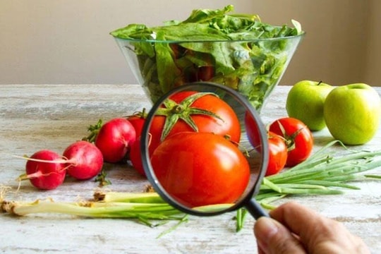 6 nguyên tắc phòng tránh ngộ độc thực phẩm trong dịp Tết