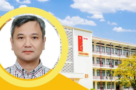 Tân giáo sư duy nhất ngành Tự động hóa 2024: "Tôi thích nghề dạy học"