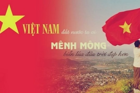 Những câu thơ nặng tình xứ sở