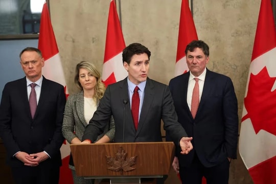 Canada công bố danh sách hàng hóa Mỹ bị áp thuế trả đũa 