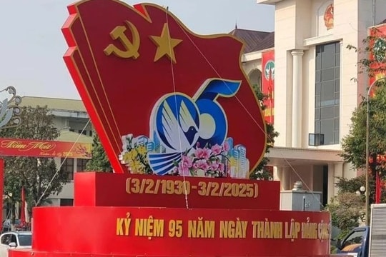 Các chính đảng, các nước gửi thư, điện chúc mừng nhân 95 năm Ngày thành lập Đảng