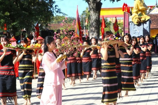 Gia Lai: Du lịch Tết 2025 đạt 28,2 tỷ đồng