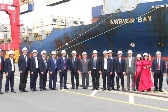 Xây dựng hệ sinh thái doanh nghiệp phát triển bền vững tại Chu Lai