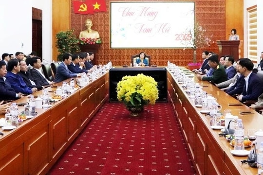 Lai Châu: Huy động các nguồn lực, thực hiện hoàn thành xóa nhà tạm, nhà dột nát trên địa bàn tỉnh trong năm 2025