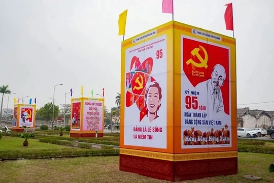 Bài 1: Đảng lãnh đạo, cầm quyền và sứ mệnh lịch sử của Đảng