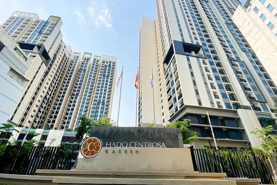 Tập đoàn Hà Đô năm 2024: Mảng bất động sản kém sắc, không đạt kế hoạch kinh doanh, Chủ tịch ‘gạo cội’ rời ghế